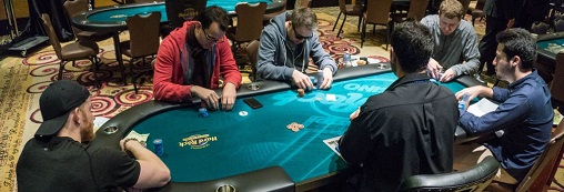 2017 SHR Poker Open Super High Roller final